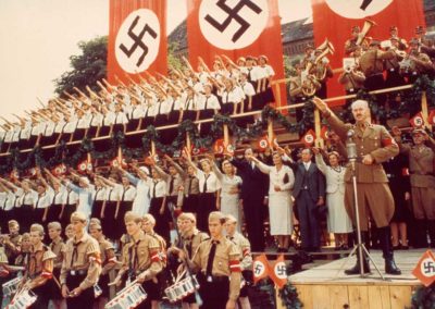 Rassemblement nazi